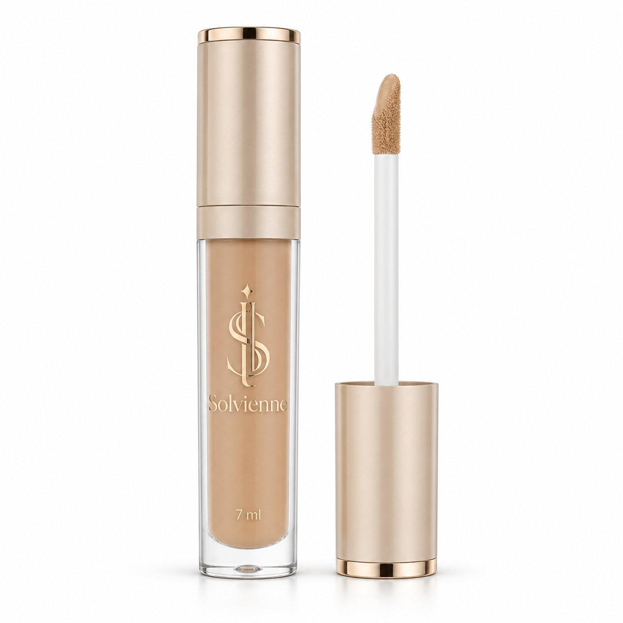 Glazende Lipgloss
