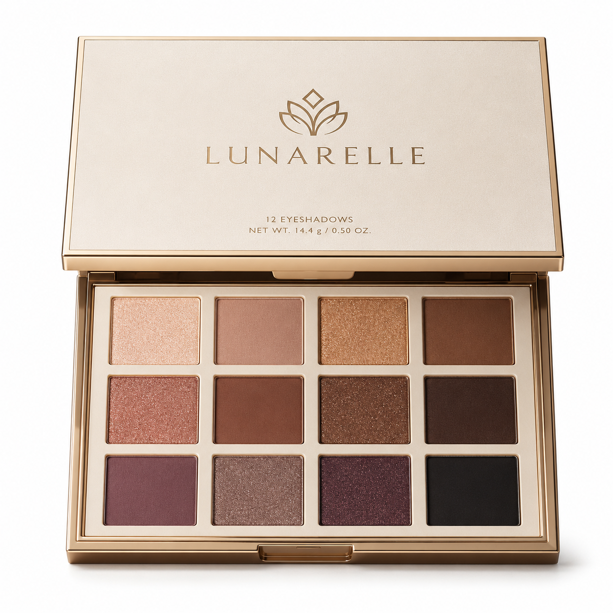 Oogschaduw Palette